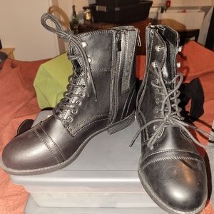 Torrid Black Boots